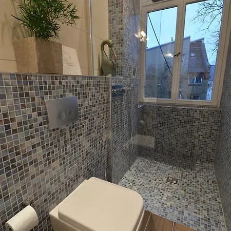 Classic-modern City Апартаменты *